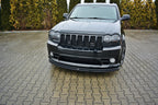 Front lip V.1 Jeep Grand Cherokee WK SRT8