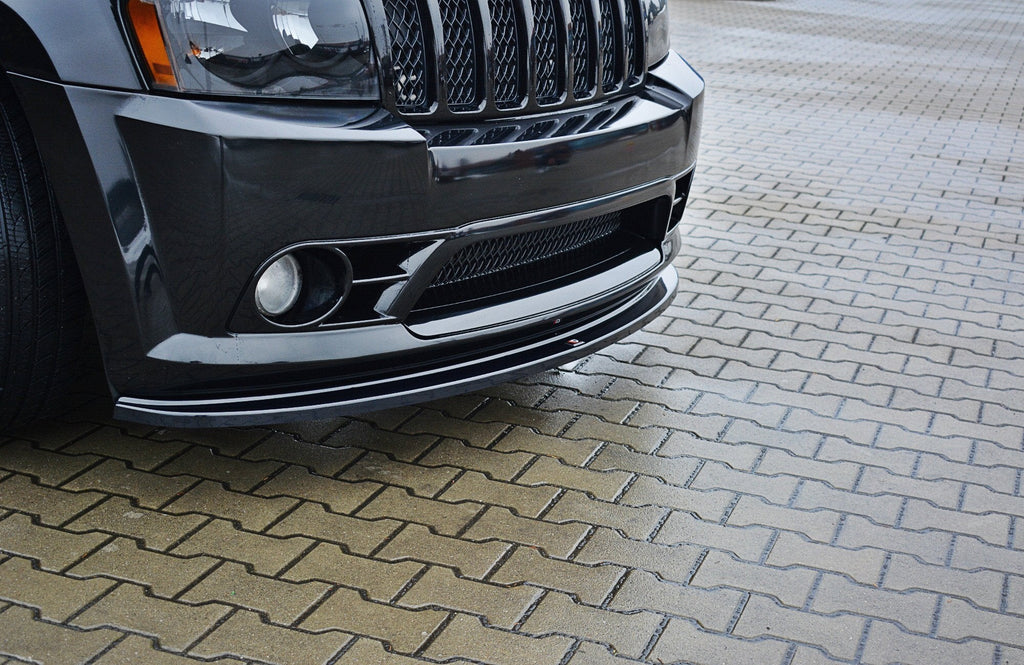 Front lip V.1 Jeep Grand Cherokee WK SRT8
