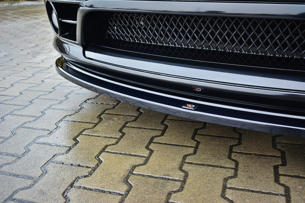 Front lip V.1 Jeep Grand Cherokee WK SRT8