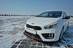 Lip delantero V.1 Kia Cee'd / Pro Cee'd GT Mk2