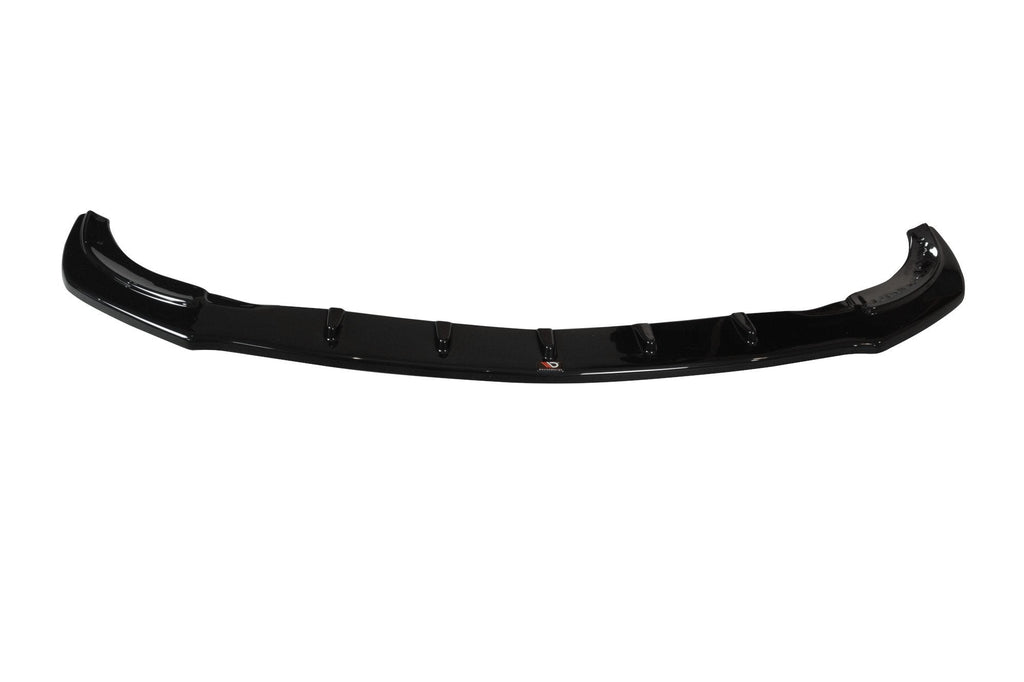 Front Lip V.1 MERCEDES-BENZ CLA C117 AMG-LINE FACELIFT