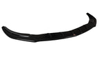 Front Lip V.1 MERCEDES-BENZ CLA C117 AMG-LINE FACELIFT