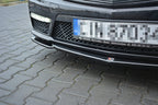 Front lip V.1 MERCEDES-BENZ E63 AMG W212