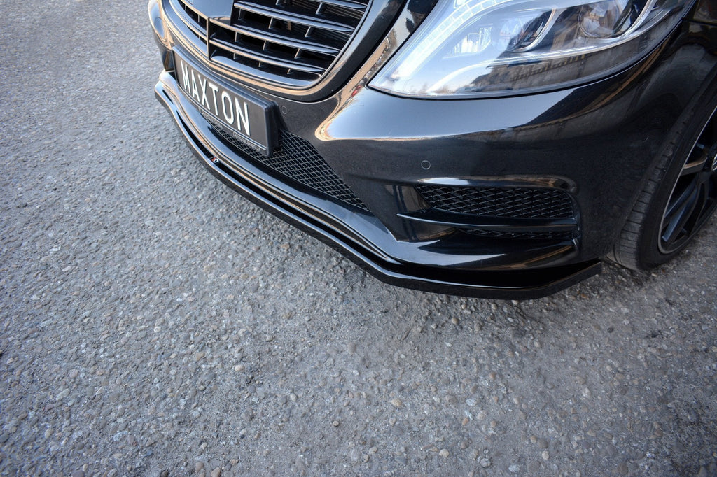 Lip delantero V.1 Mercedes-Benz Clase S AMG-Line W222