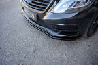 Lip delantero V.1 Mercedes-Benz Clase S AMG-Line W222