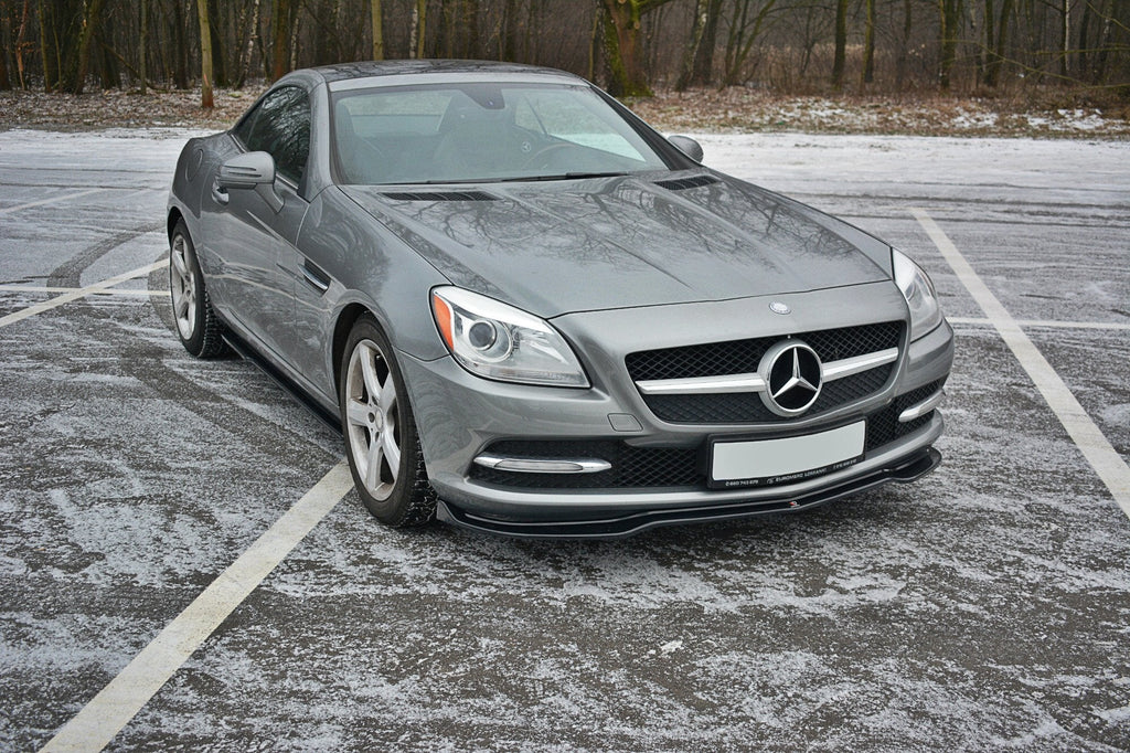 Lip delantero V.1 MERCEDES SLK R172