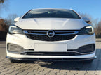 Lip delantero V.1 OPEL ASTRA K OPC-LINE
