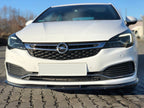 Lip delantero V.1 OPEL ASTRA K OPC-LINE