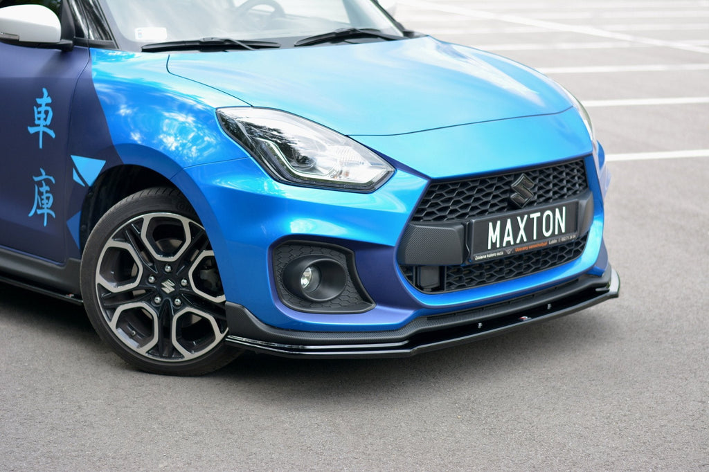 Lip delantero V.1 Suzuki Swift 6 Sport Mk6