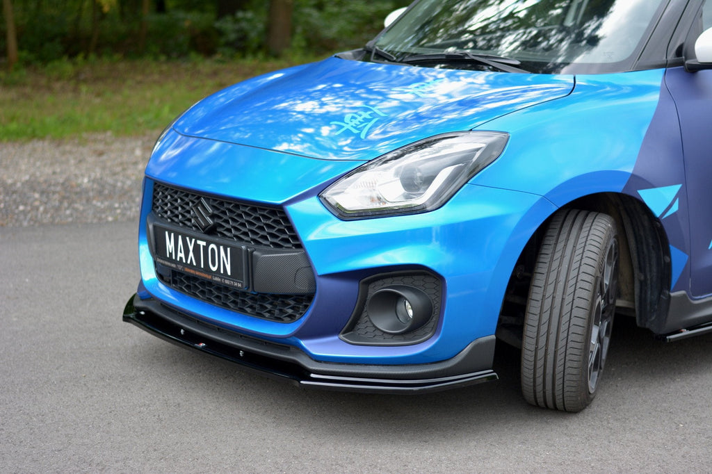 Lip delantero V.1 Suzuki Swift 6 Sport Mk6