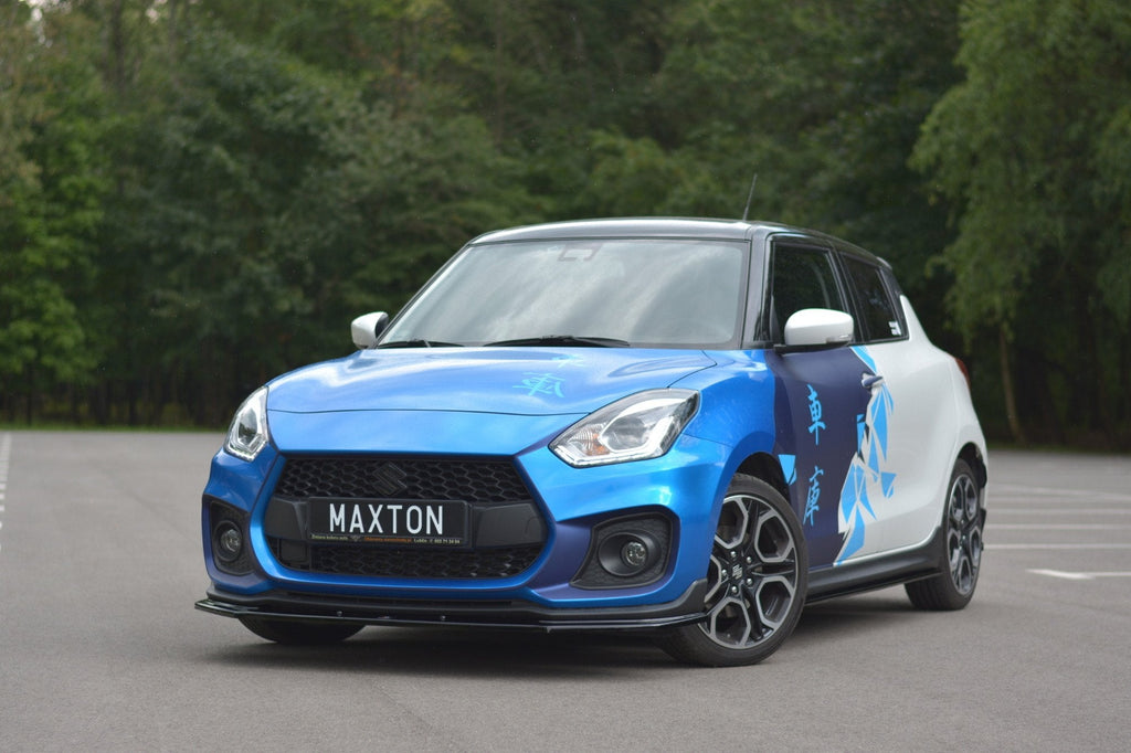 Lip delantero V.1 Suzuki Swift 6 Sport Mk6