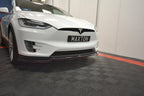 Front Lip V.1 Tesla Model X Mk1 2015-2021