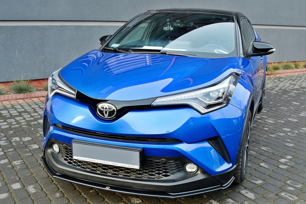 Lip delantero V.1 Toyota C-HR Mk1 2016-2019