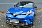 Lip delantero V.1 Toyota C-HR Mk1 2016-2019