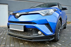 Lip delantero V.1 Toyota C-HR Mk1 2016-2019