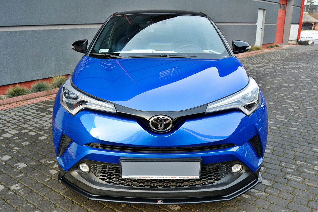 Lip delantero V.1 Toyota C-HR Mk1 2016-2019