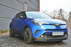 Lip delantero V.1 Toyota C-HR Mk1 2016-2019