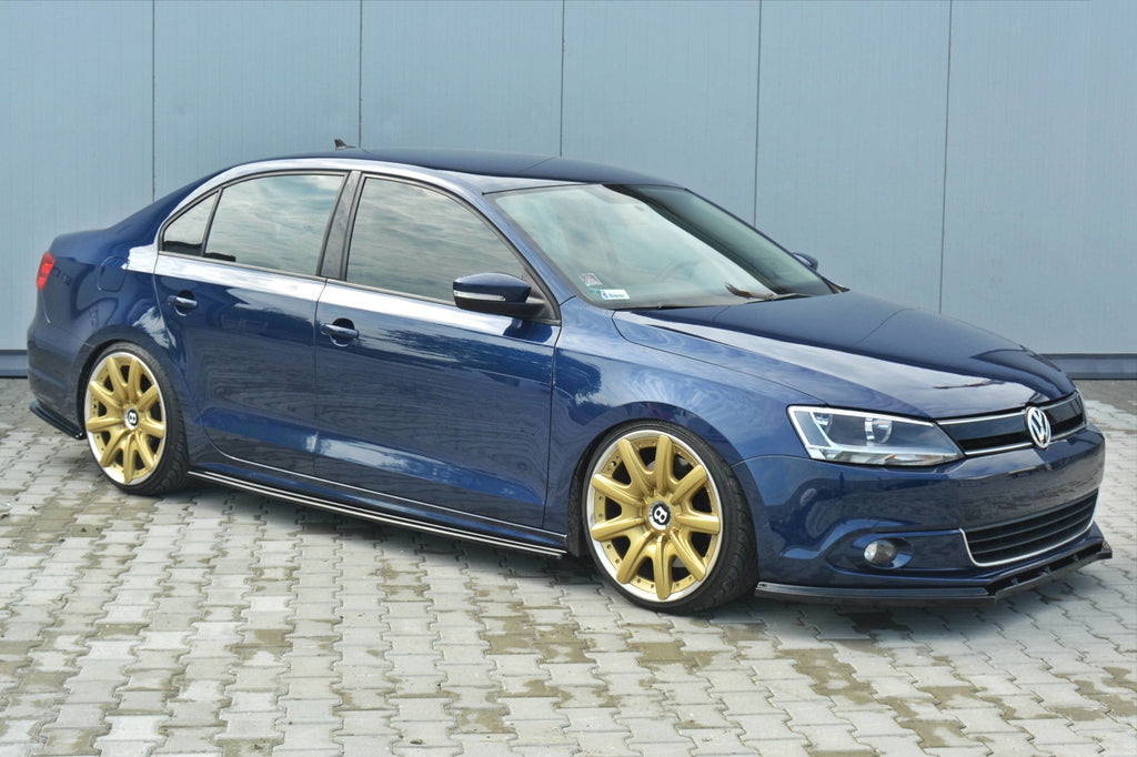 LIP Volkswagen Jetta MK6 Berlina / Sedán