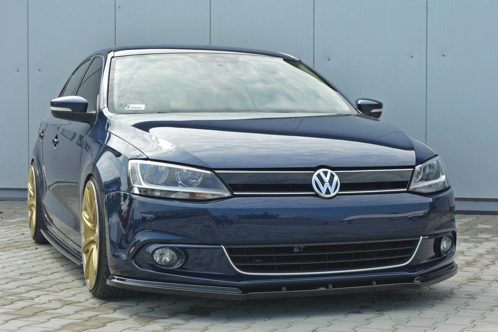 LIP Volkswagen Jetta MK6 Berlina / Sedán