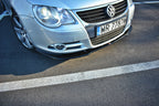 Lip delantero V.1 Volkswagen EOS Mk1 2005-2010