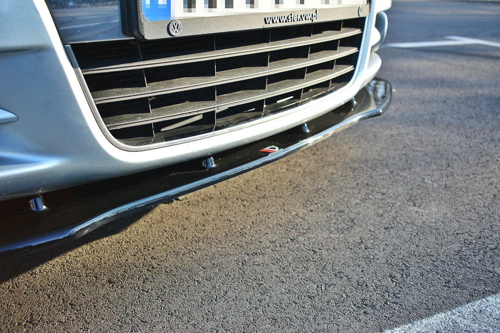 Lip delantero V.1 Volkswagen EOS Mk1 2005-2010