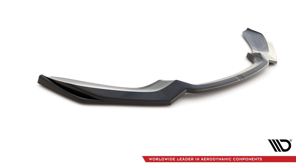 Front lip V.2 BMW 1 Series F20/F21 M-Pack M-Power