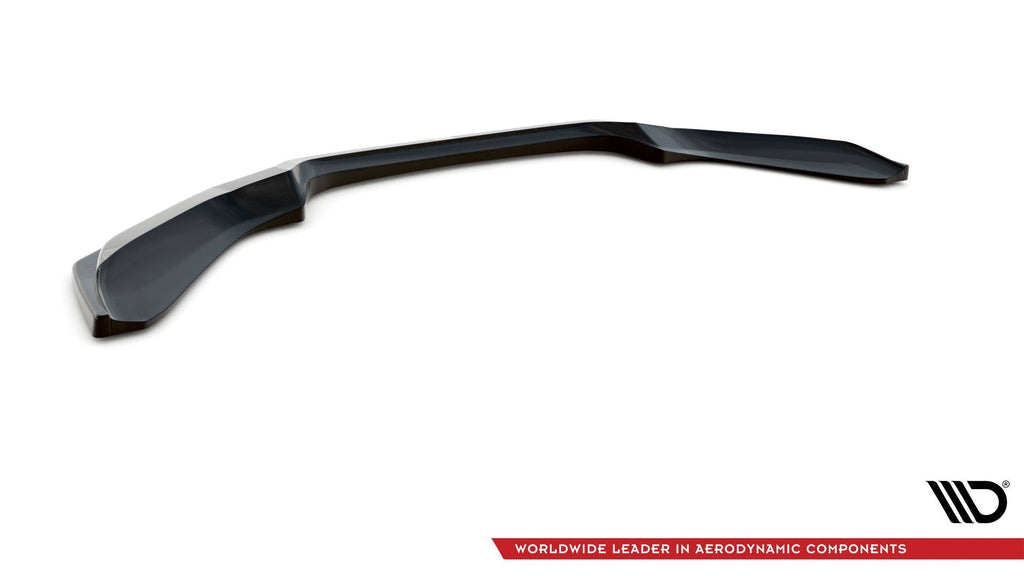 Front lip V.2 BMW 1 Series F20/F21 M-Pack M-Power