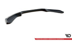 Front lip V.2 BMW 1 Series F20/F21 M-Pack M-Power