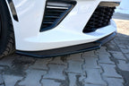Front Lip V.2 Chevrolet Camaro Mk6 Phase-I 2SS Coupé