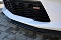 Lip delantero V.2 Chevrolet Camaro Mk6 Phase-I 2SS Coupé