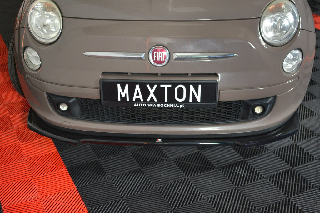 Lip Fiat 500 Hatchback V.2