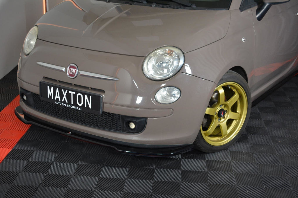 Lip Fiat 500 Hatchback V.2