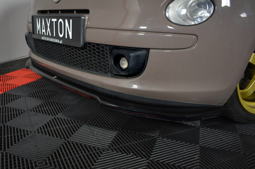 Lip Fiat 500 Hatchback V.2