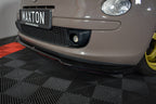 Lip Fiat 500 Hatchback V.2