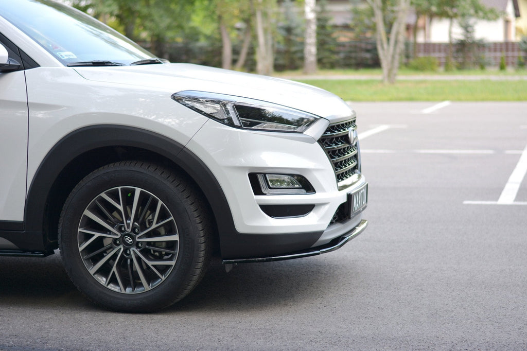 Lip delantero V.2 Hyundai Tucson Mk3 Facelift