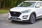 Lip delantero V.2 Hyundai Tucson Mk3 Facelift