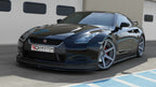 Lip Nissan GT-R R35 Coupé V.2 2007-2010