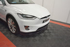 Lip delantero V.2 Tesla Model X Mk1