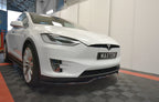 Lip delantero V.2 Tesla Model X Mk1