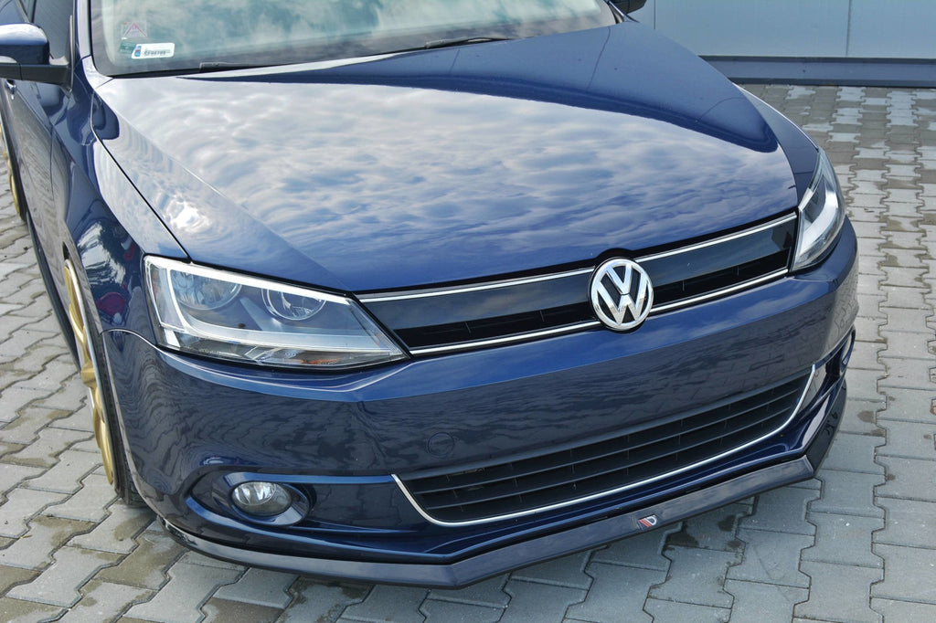 LIP Volkswagen Jetta MK6 Saloon / Sedan