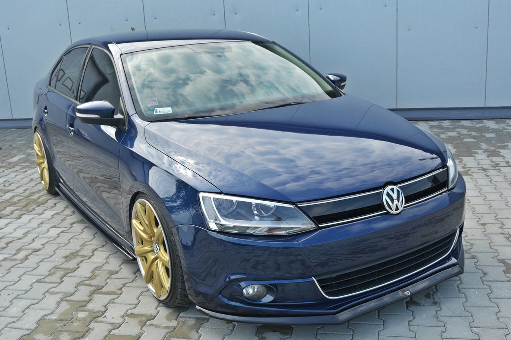 LIP Volkswagen Jetta MK6 Saloon / Sedan