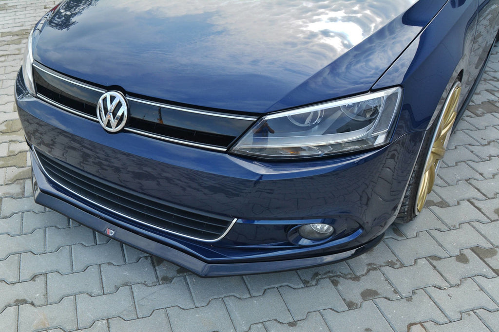 LIP Volkswagen Jetta MK6 Saloon / Sedan