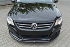Front lip V.2 Volkswagen Passat CC Standard Mk8