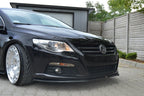 Front lip V.2 Volkswagen Passat CC Standard Mk8