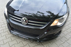 Front lip V.2 Volkswagen Passat CC Standard Mk8