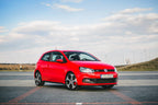 Front lip V.2 Volkswagen Polo GTI Mk5