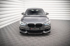 Lip delantero V.3 BMW Serie 1 F20/F21 M-Pack