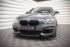 Lip delantero V.3 BMW Serie 1 F20/F21 M-Pack