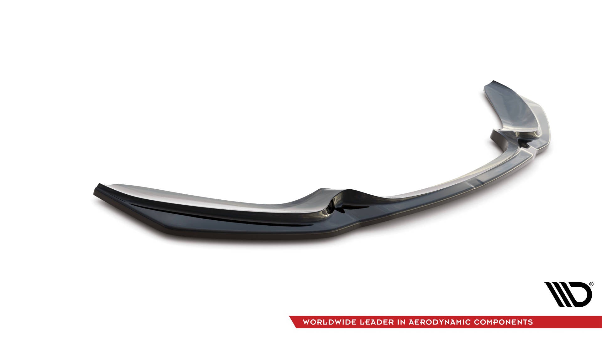 Lip delantero V.3 BMW Serie 1 F20/F21 M-Pack