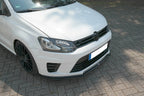 Lip delantero Volkswagen Polo WRC Mk5